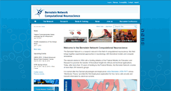 Desktop Screenshot of bernstein-network.de